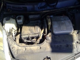2007 TOYOTA PRIUS, GRAY, 1.5L, AT,  Z25193